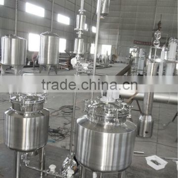 50L medicine & Inject Water Blending tank & system