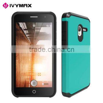 IVYMAX Factory Price Slim Armor Case for Alcatel OT5015A Protective Mobile Phone Case photo-6