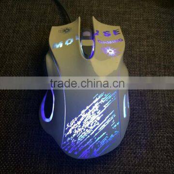 New generation light pc gaming mouse,ergonomic computer mouse