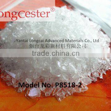 High Quality with Low PriceTransparent Polyester Resin Price for TGIC Powder Coating