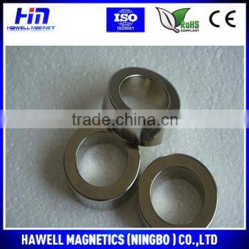 Neodymium Ring Magnet Multipole