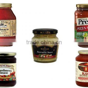 10 Head Bottling Machinery for Sauce in Jar photo-2