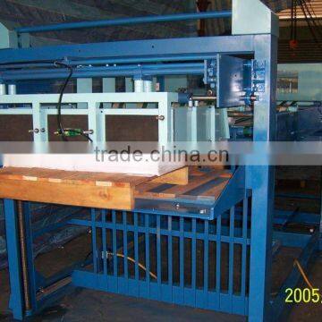 Reel to Sheet Paper Sheeting Machine