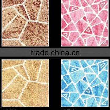 2013New Style! 150*150 cheap rustic basement floor tiles