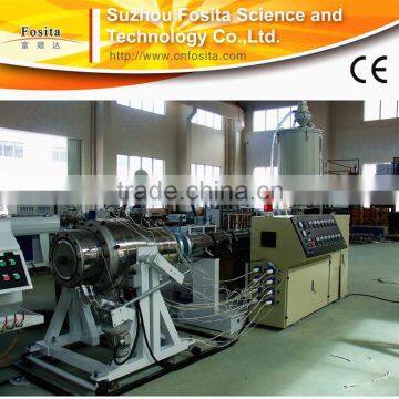 Brand new pe hose extruder line