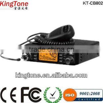 KT-CB802 AM/FM CB Radio 4W/12W Switchable Mobile Two Way Radio