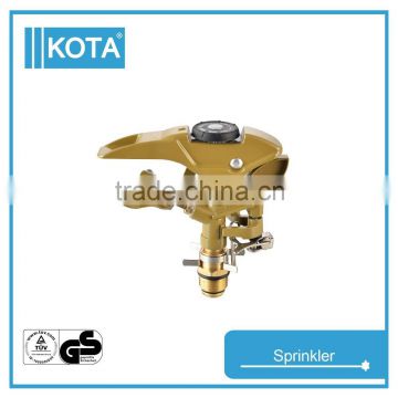 Deluxe Zinc Garden Agricultural Irrigation Sprinkler