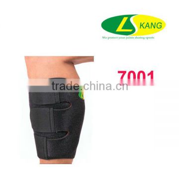 L/Kang neoprene elastic Soccer Shin Guard