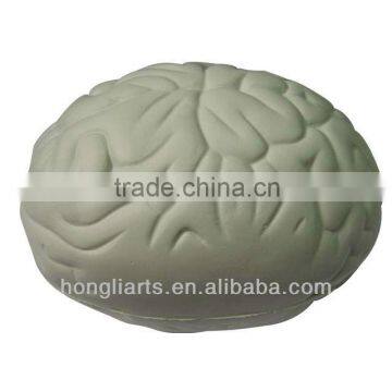 Brain shape Stress ball