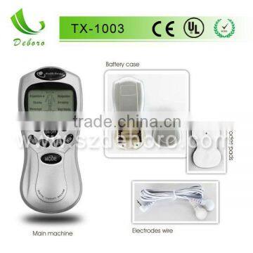 Therapeutic Modes Digital Display Mixed Work Programs Tiens Blood Circulation Massager TX-1003