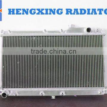 FULL ALUMINUM RACING COOLING RADIATOR FOR ACURA INTEGRA 94-01 AT photo-4