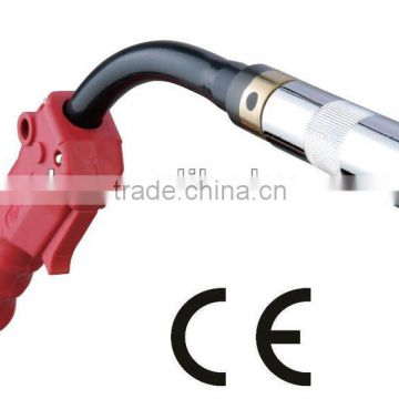 High quality mig mag Panasonic welding torch QTB-600A