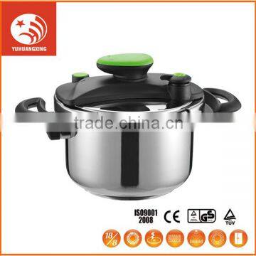 18-8 pressure cooker 4liter