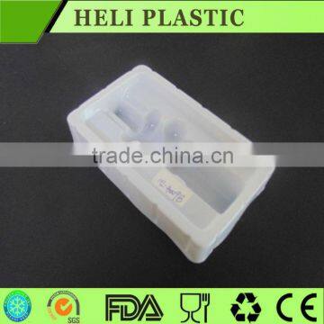 plastic medical carton