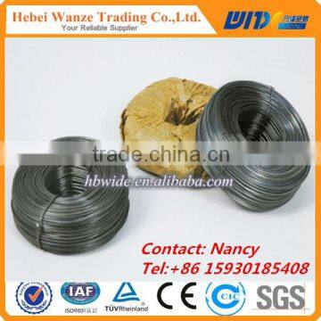 soft annealed binding wire&black iron wire