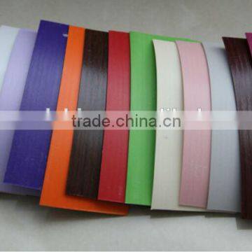 pvc edge banding tape