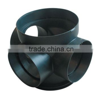 PP pipe fitting mould