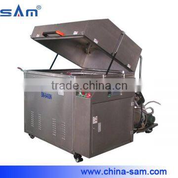 Automatic tooling and Fixtures cleaning machine