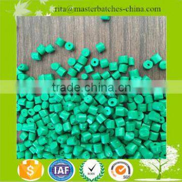 Colourful Masterbatch for PE/PP/ABS/PS for Film Blowing/molding Injection