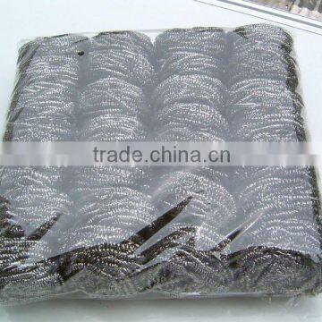 stainless steel scrubber