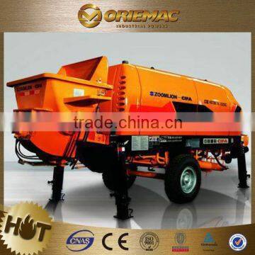 XCMG HBD series concrete pump HBDS60x16 concrete pump spare parts