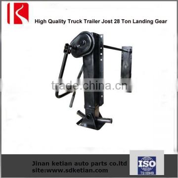 28T trailer landing gear /landing gear for semi trailer