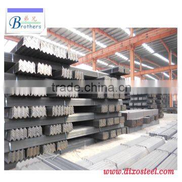 hot rolled building steel angle