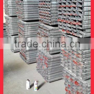 hot rolled C section steel C profile C channel c beam