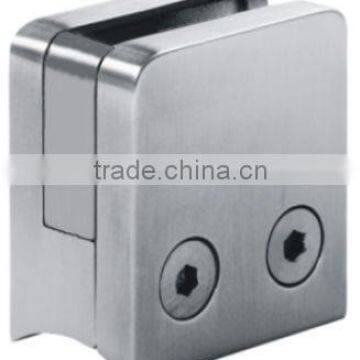 Retention Plate Clamps For Glass Balustrade