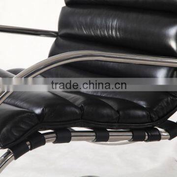 Online Furniture Leather Lounge Recliner Chair photo-5