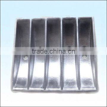 Cotton Picker Scrapper Plate N372971