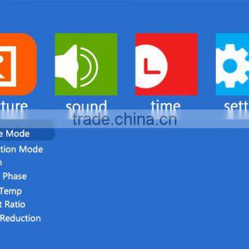 China 10000 Lumen Outdoor Mini Mapping Glasses Mobile Phone Video Projector photo-5