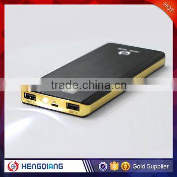 Manufacturer High QC Power Bank Charger Portable Power Bank photo-3