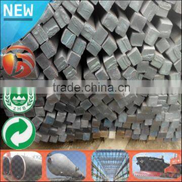 Hot Sale mild square steel bar sizes carbon steel bar prices 18*18mm Q195