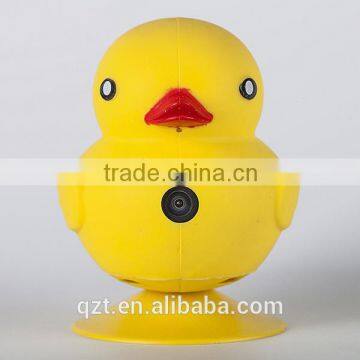 2016 new home baby security realtime monitoring cute duck toy 1080P wireless wifi ip hidden cameras