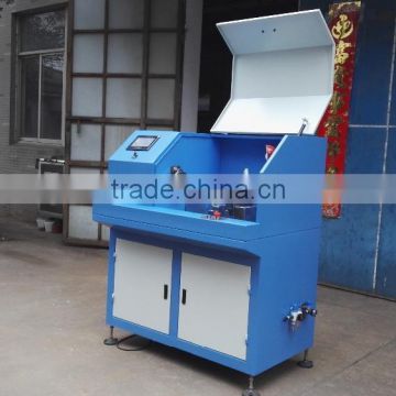 Full Automatic Servo Motor Rubber Gasket Cutting Machine