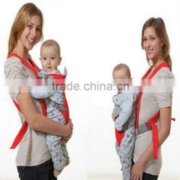 High quality Multifunctional front and back baby carrying product/Ergonomic design kangaroo baby carrier/baby sling bag