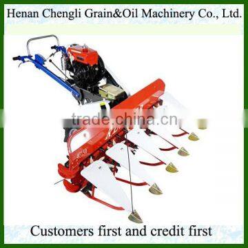 2014 hot sale paddy harvester/wheat harvester