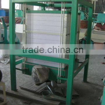 FSFJ 2t-3t/h single-cabin plansifter sieve for flour mill machine in china