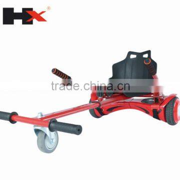 2017 New Technology Hovercart Stand UL2272 HX Brand Electric Scooter Seat For Hoverboard photo-6