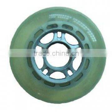 Skateboard wheel