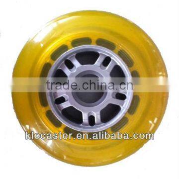 Luggage bag wheel 100*24mm