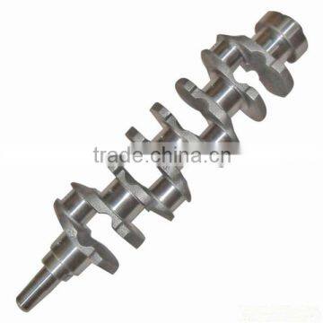 Car Accessories for HEAVY MACHINE EXCAVATOR 6134-31-1110 6131-32-1101 Diesel Engine Cast Crankshaft