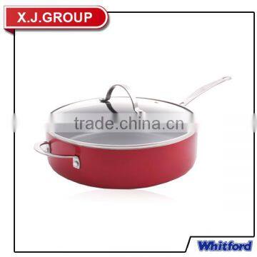 Aluminum jumbo cooker