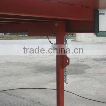 Hydraulic Mobile Yard Ramp photo-2