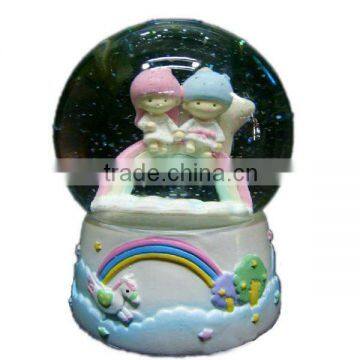 Angel Snow Globe Water Globe Snow Ball