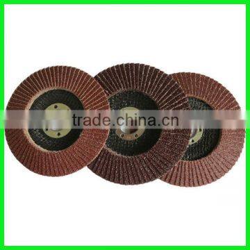 China manufacture flexible flap disc