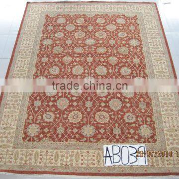 Handmade Pakistan Wool Rug Chinese Handmade Wool Carpet Persian Wool Carpet photo-4