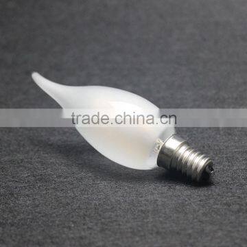 Cheapest C35 B35 4w E14 E12 E27 Filament 6w Led Filament Bulb E12 Quality Choice Most Popular photo-6