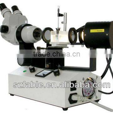 Horizonting Jewellery Microscope for gemstone